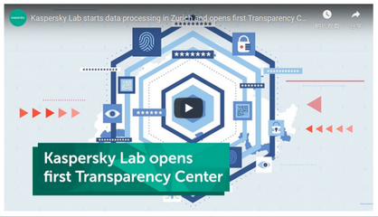 卡巴斯基成功通过独立SOC 2审计，树立全球化、透明化和受信任的数据处理新标杆